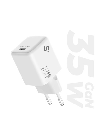 Cargador GaN 35W USB-C