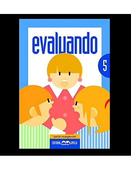 Cartilla evaluando 5