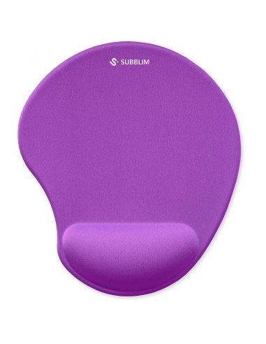 SUBMP-04E052 alfombrilla para ratón Púrpura