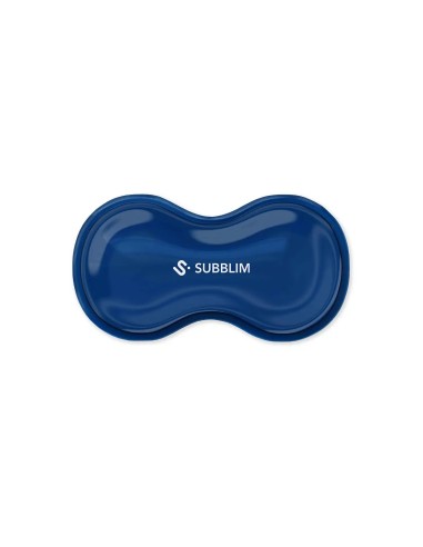 SUBMP-04E090 descansa muñecas Poliuretano (PU), Silicona Azul