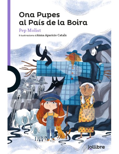 Ona Pupes al pais de la boira