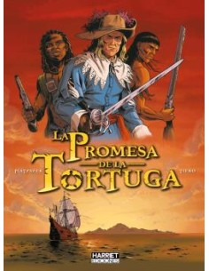 LA PROMESA DE LA TORTUGA