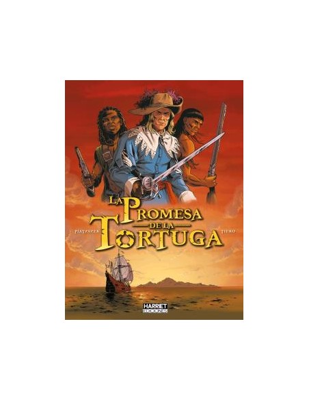 LA PROMESA DE LA TORTUGA