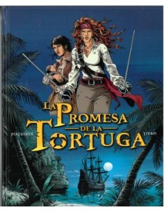 LA PROMESA DE LA TORTUGA 3