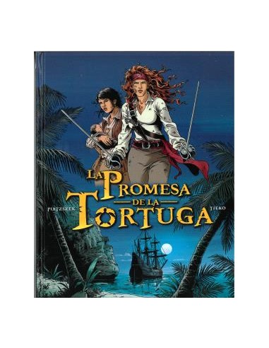LA PROMESA DE LA TORTUGA 3