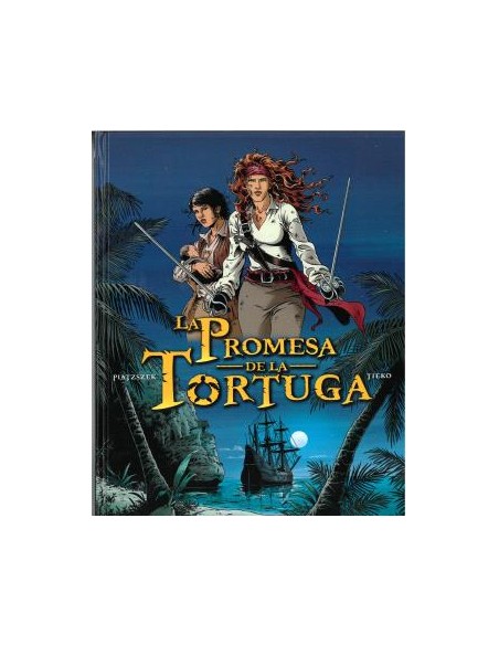 LA PROMESA DE LA TORTUGA 3