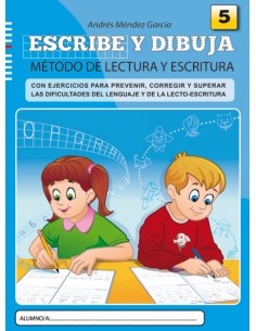 Escribe y dibuja