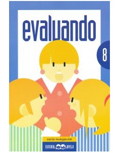 Cartilla evaluando 8