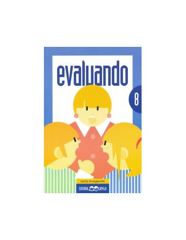Cartilla evaluando 8