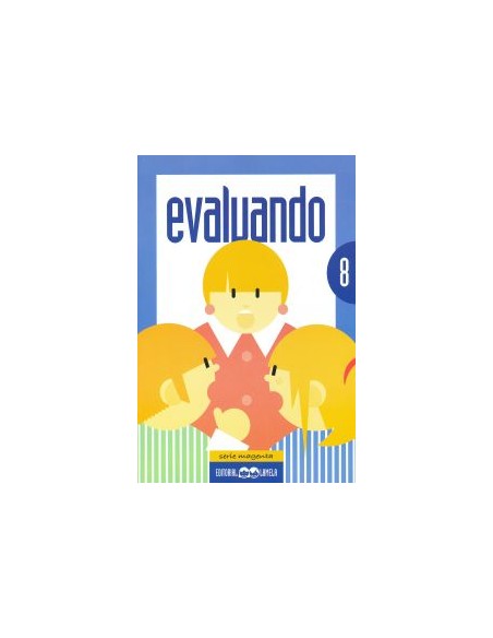 Cartilla evaluando 8