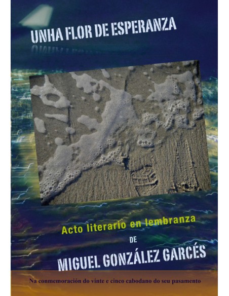 Unha flor de esperanza