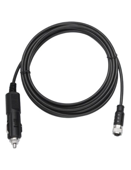 CBL-PWRD035-M12CL cable de transmisión Negro 3,5 m M12 CC