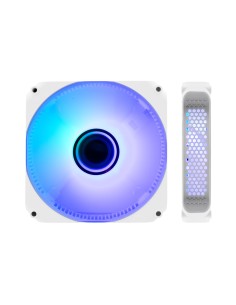 GAMING VENTILADOR INFINITY ARGB 120MM BLANCO