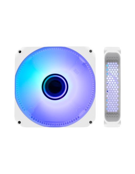 GAMING VENTILADOR INFINITY ARGB 120MM BLANCO