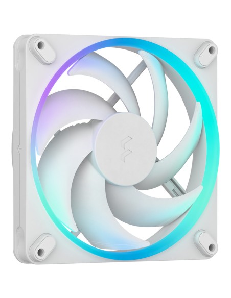 Momentum 14 RGB Carcasa del ordenador Ventilador 14 cm Blanco 1 pieza(s)