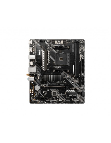 MAG A520M VECTOR WIFI placa base AMD A520 Zócalo AM4 micro ATX