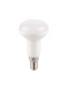 OMELE14-R50-5W-60 energy-saving lamp Blanco frío 6000 K E14