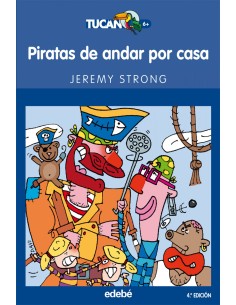 Piratas de andar por casa