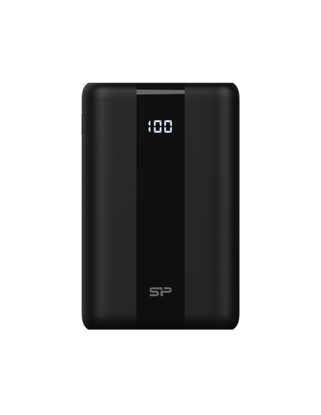 QX55 Polímero de litio 30000 mAh Negro