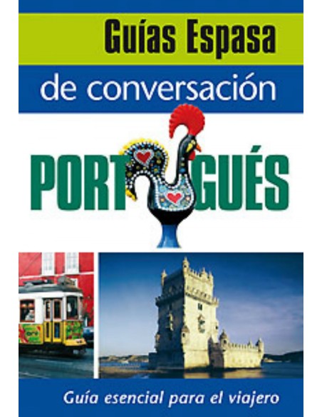 Guia de conversacion en Portugues