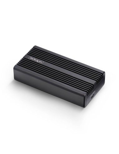 Caja USB4 NVMe M.2 - 40Gbps - Caja USB Tipo C para SSD - Caja Thunderbolt para SSD NVMe - Caja Externa para Unidad de Disco - B+