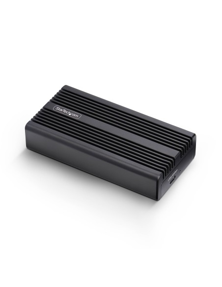 Caja USB4 NVMe M.2 - 40Gbps - Caja USB Tipo C para SSD - Caja Thunderbolt para SSD NVMe - Caja Externa para Unidad de Disco - B+