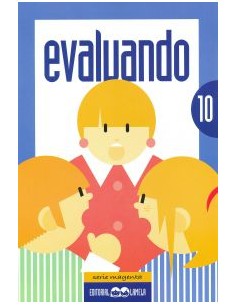 Cartilla evaluando 10