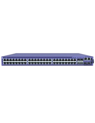 5420F-48T-4XE switch Gestionado L2/L3 Gigabit Ethernet (10/100/1000) 1U Azul
