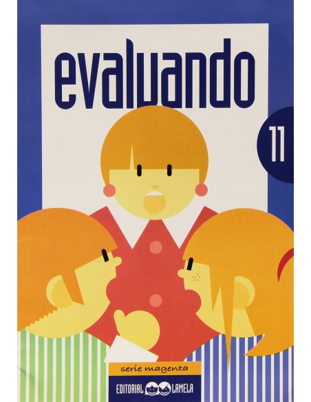 Cartilla evaluando 11