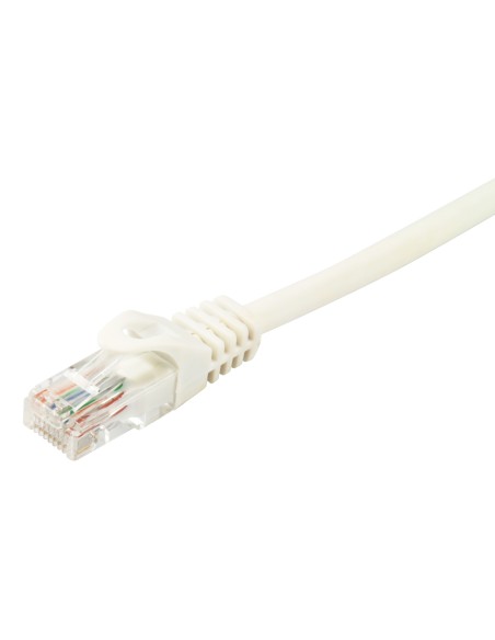 603007 cable de red Blanco 10 m Cat6a U/UTP (UTP)