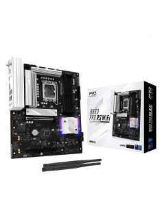 B860 Pro RS WiFi Intel B860 LGA 1851 (Socket V1) ATX