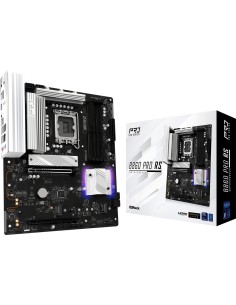 B860 Pro RS Intel B860 LGA 1851 (Socket V1) ATX