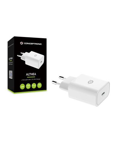 ALTHEA10W Universal Blanco Corriente alterna Interior