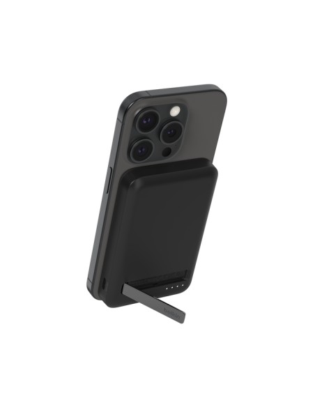 BoostCharge Pro Cargador inalámbrico Negro