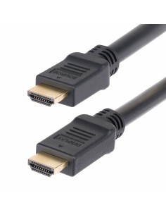 Cable HDMI 2.0 Activo de 10m - CMP - para Plénum - Cable HDMI de Alta Velocidad - 4K 60Hz - HDR10/HDCP 2.2/ARC - Cable HDMI CMP 