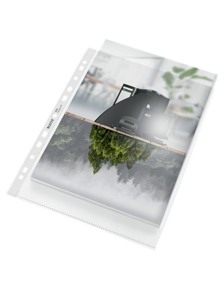 40210003 protector de hojas 210 x 297 mm (A4) Polipropileno (PP)