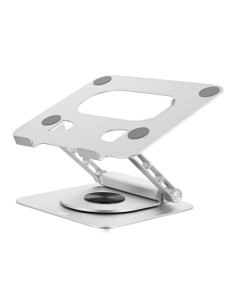 NBSTANDHUB soporte para ordenador portátil Soporte para ordenador portátil y tableta Aluminio 40,6 cm (16")