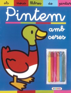 Els meus llibres de pintar