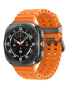 Galaxy Watch Ultra 3,81 cm (1.5") AMOLED 47 mm Digital 480 x 480 Pixeles Pantalla táctil 4G Gris Wifi GPS (satélite)