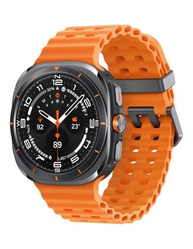 Galaxy Watch Ultra 3,81 cm (1.5") AMOLED 47 mm Digital 480 x 480 Pixeles Pantalla táctil 4G Gris Wifi GPS (satélite)