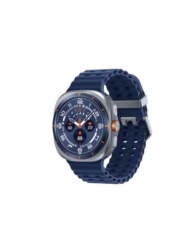 Galaxy Watch Ultra 3,81 cm (1.5") AMOLED 47 mm Digital 480 x 480 Pixeles Pantalla táctil 4G Azul Wifi GPS (satélite)