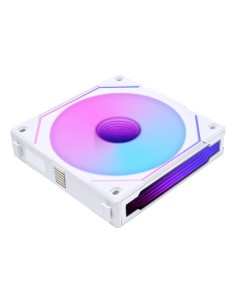 UF-RSLIN120-1W sistema de refrigeración para ordenador Carcasa del ordenador Ventilador 12 cm Blanco 1 pieza(s)