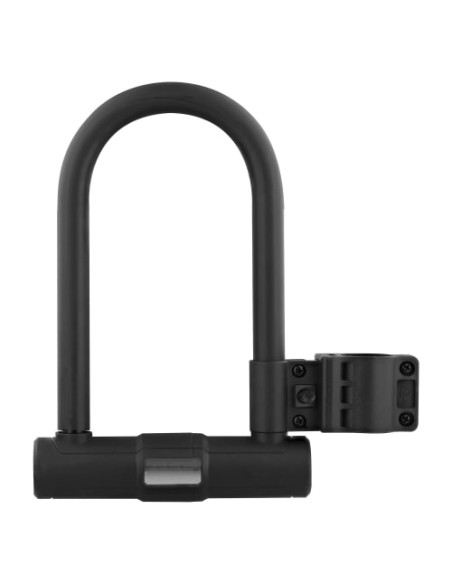 UMULOCK2 candado para bicicleta Negro Candado en U