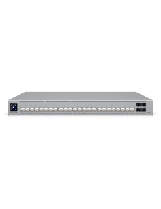 UniFi Pro HD 24 PoE Gestionado L2/L3 2.5G Ethernet (100/1000/2500) Energía sobre Ethernet (PoE) 1U Gris