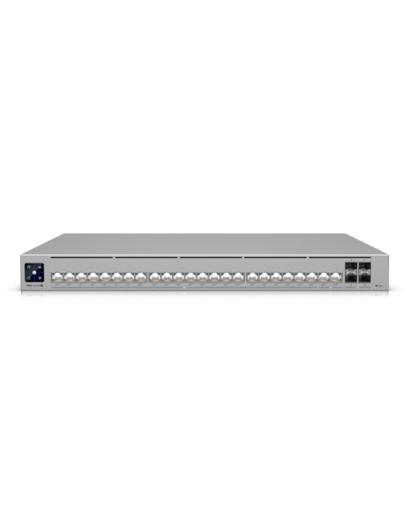 UniFi Pro HD 24 PoE Gestionado L2/L3 2.5G Ethernet (100/1000/2500) Energía sobre Ethernet (PoE) 1U Gris