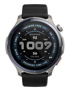 Balance 2 3,81 cm (1.5") AMOLED Digital 480 x 480 Pixeles Pantalla táctil Gris Wifi GPS (satélite)