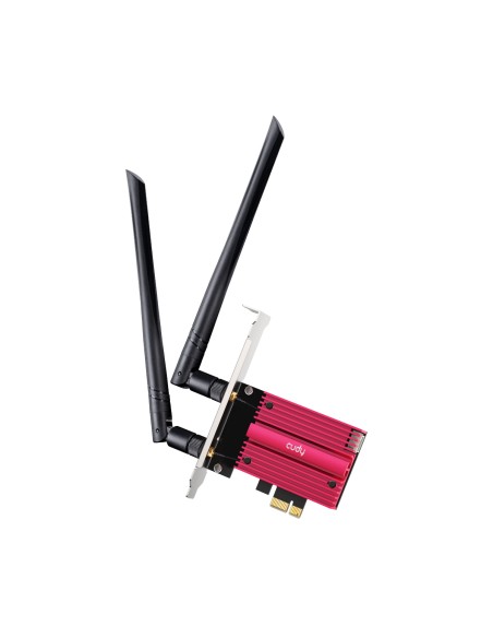 WE9300 adaptador y tarjeta de red Interno WLAN / Bluetooth 5765 Mbit/s