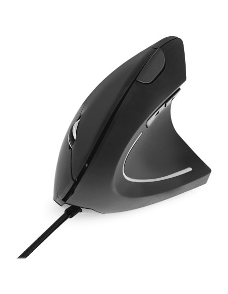 WMUERGOV ratón Universal mano derecha 1600 DPI WMUERGOV ratón Universal mano derecha 1600 DPI