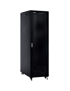 WPN-RSB-42810-BS armario rack 42U Rack o bastidor independiente Negro