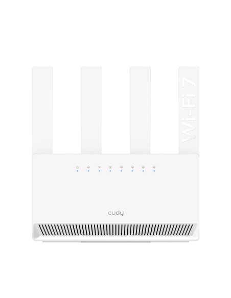 WR3600E router inalámbrico Gigabit Ethernet Doble banda (2,4 GHz / 5 GHz) Blanco